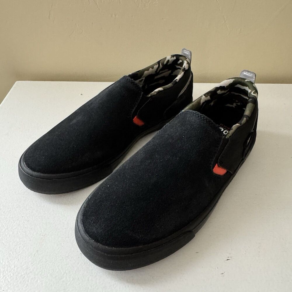 NEW BALANCE Slip On Sneakers Numeric Jamie Foy 306 Laceless 5.5 Men 7 Women Shoe